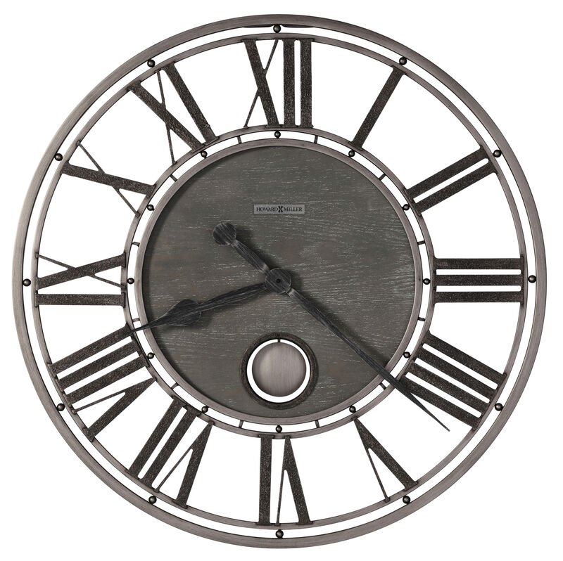Howard Miller 625707 Howard Miller Marius Wall Clock 625707