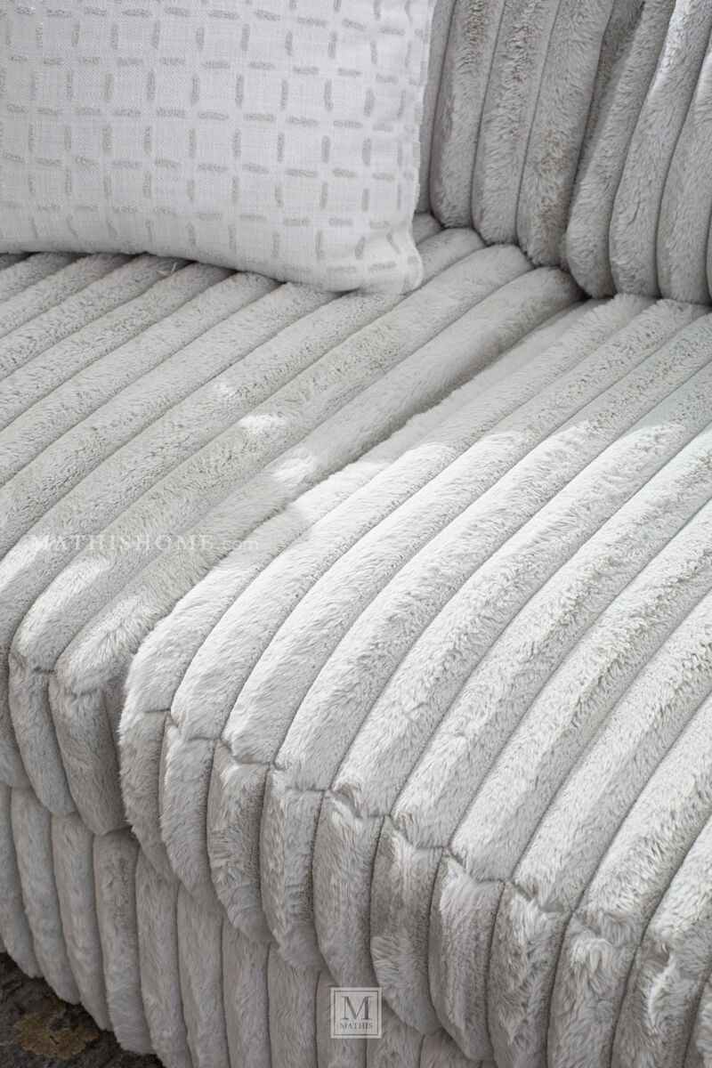 Stupendous 3-Piece Sectional