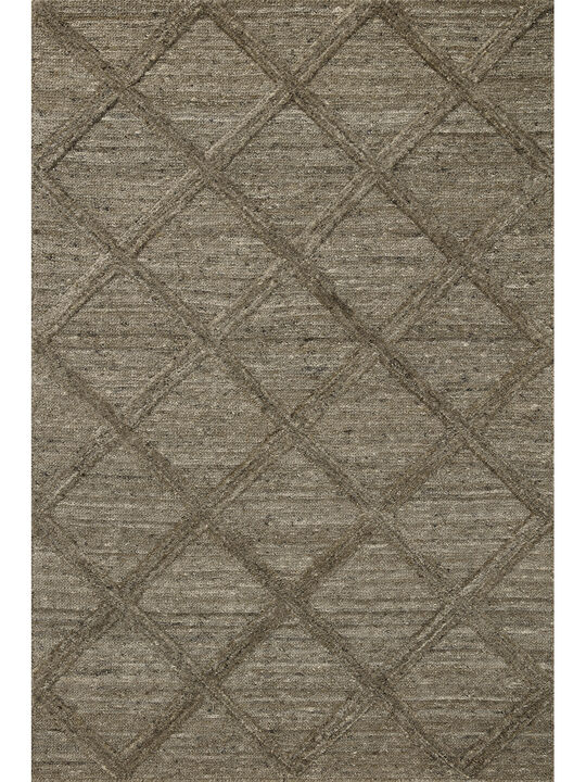 Hunter HUN01 Khaki 7'9" x 9'9" Rug