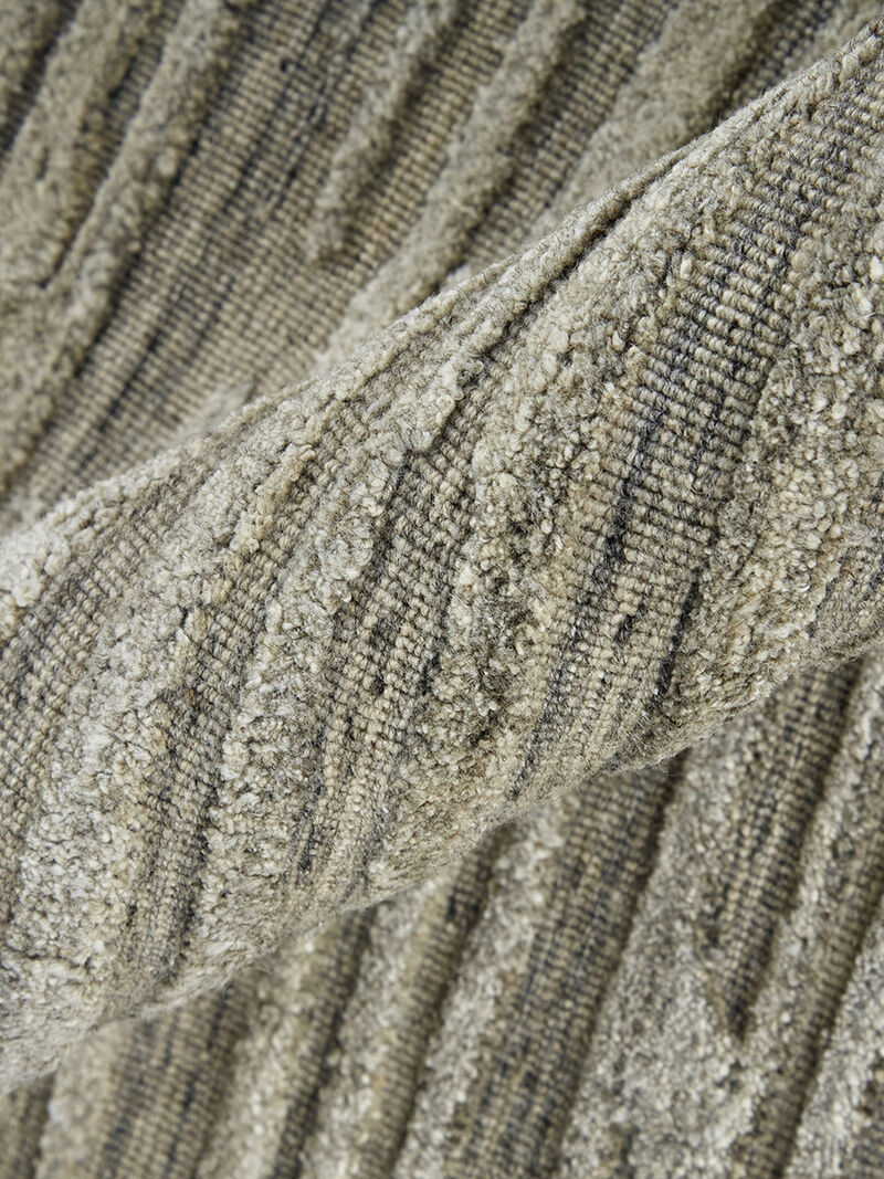 Braeside T8005 Natural 9' x 12' Rug By Thom Filcia