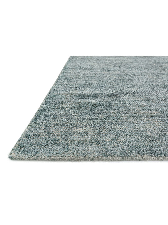 Serena Light Blue 9'6" x 13'6" Rug