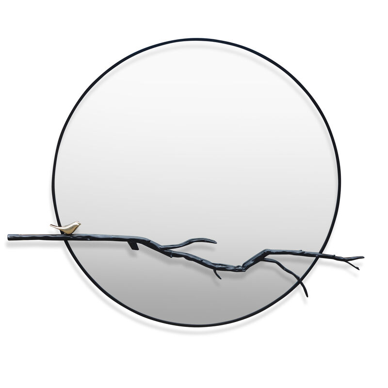 Metal Mirror II