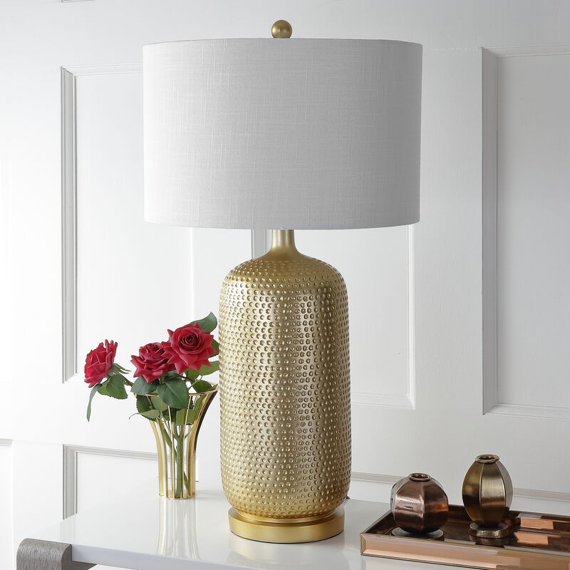 Sophia Resin LED Table Lamp