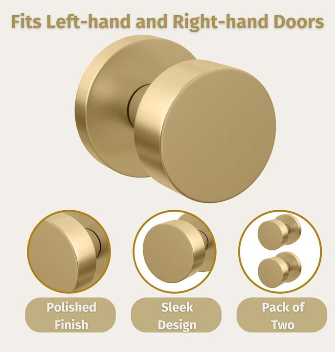 Mega Handles | Buena Dummy Knob