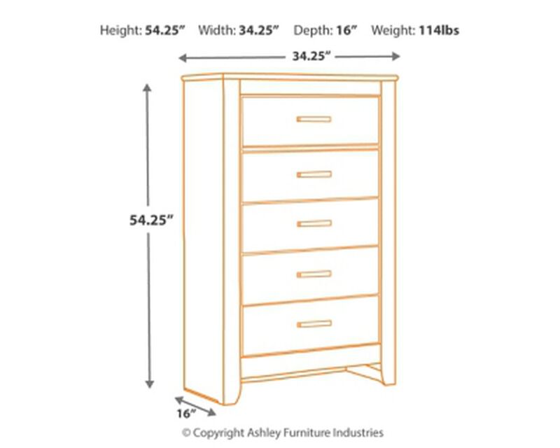 Brinxton Chest of Drawers