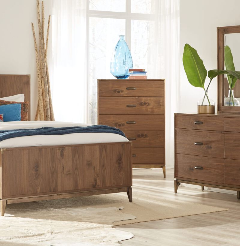 Adler Five Drawer Chest