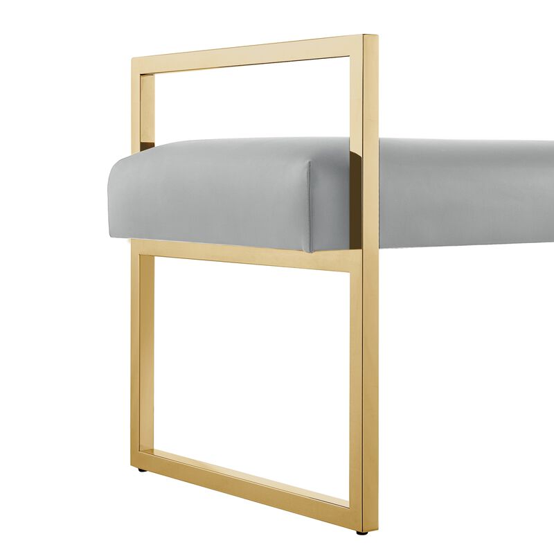 Inspired Home Mirabella Bench