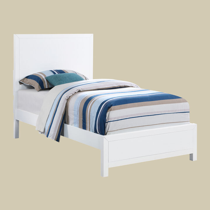 Fresno Panel Bed