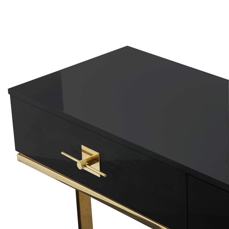Nicole Miller Lanai Console Table