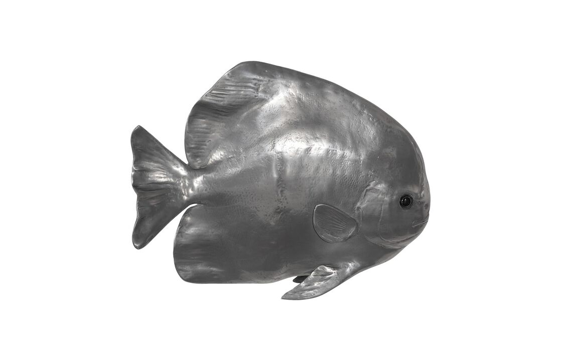 Australian Bat Fish Sculpture
