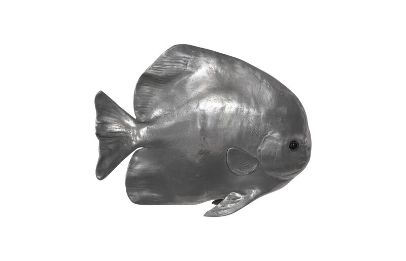 Australian Bat Fish Sculpture