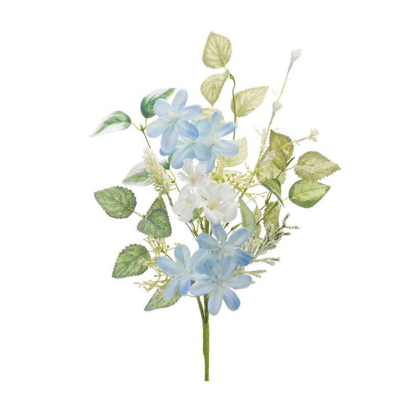 Mini Blossom Spray Set of 6 for Floral Arrangements and Craft Projects
