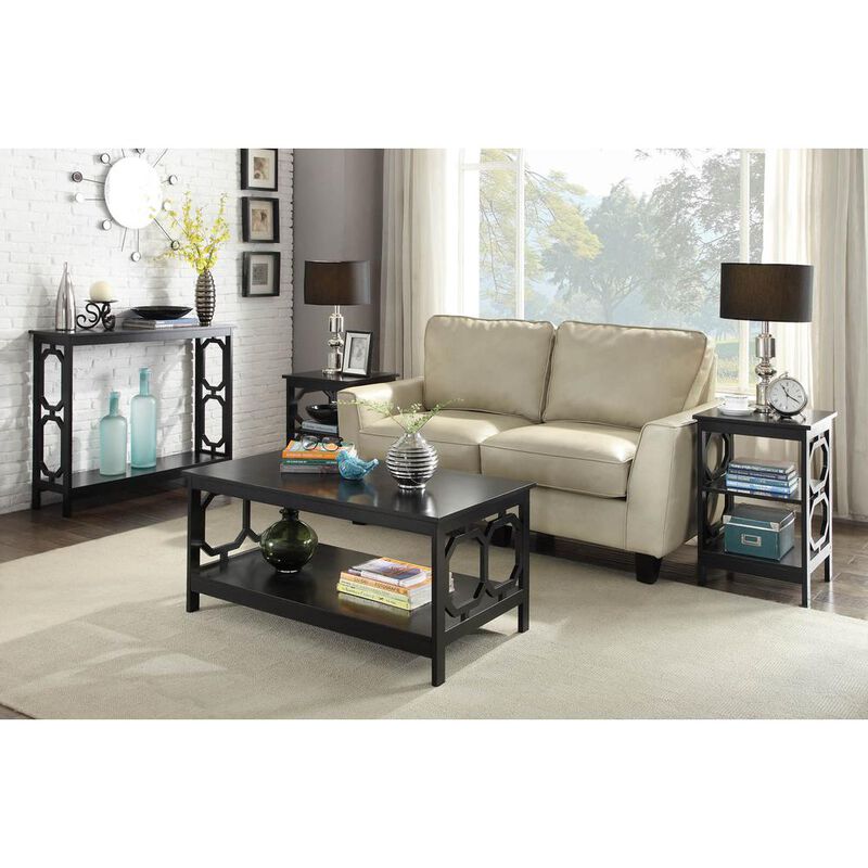 Convience Concept, Inc. Omega End Table