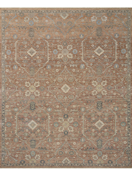 Legacy LZ11 Spice/Dove 4' x 6' Rug