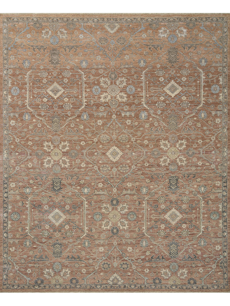 Legacy LZ11 Spice/Dove 4' x 6' Rug