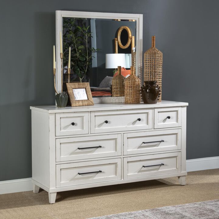 XXX's and OOO's Rectangular Mirror