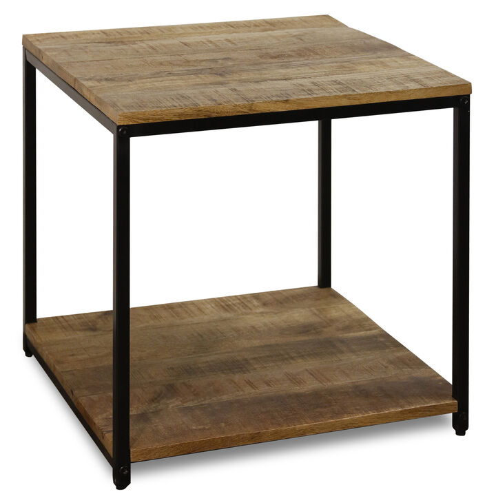 Chattercut Mango Side Table