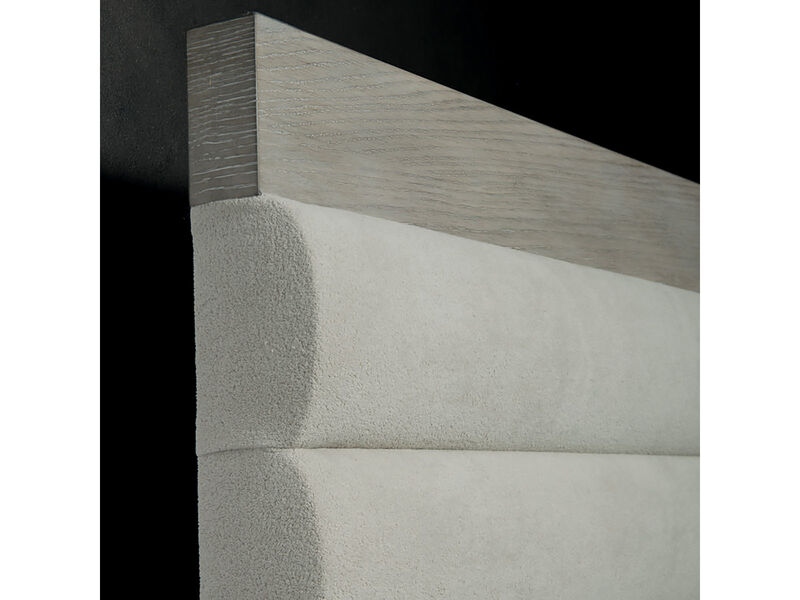 Linea King Panel Bed