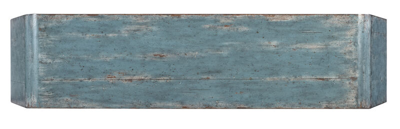 Commerce and Market Inside Track Console Table