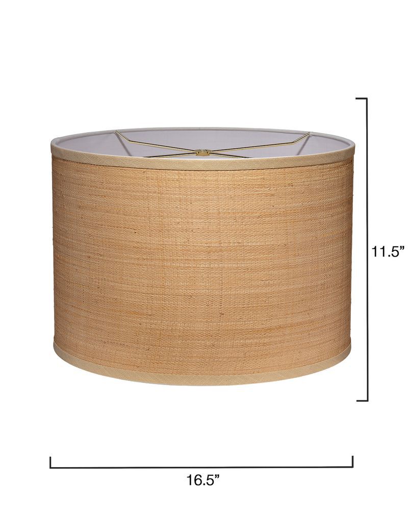 Drum Shade, Classic