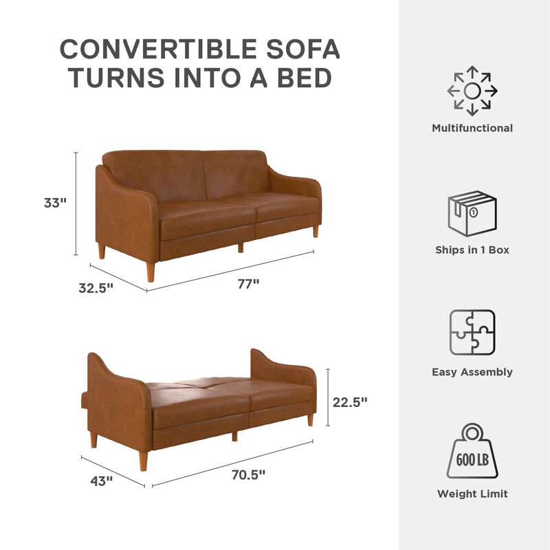 Joan Coil Futon
