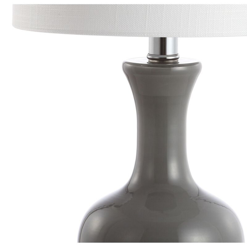 Cox Glassmetal LED Table Lamp (Set of 2)