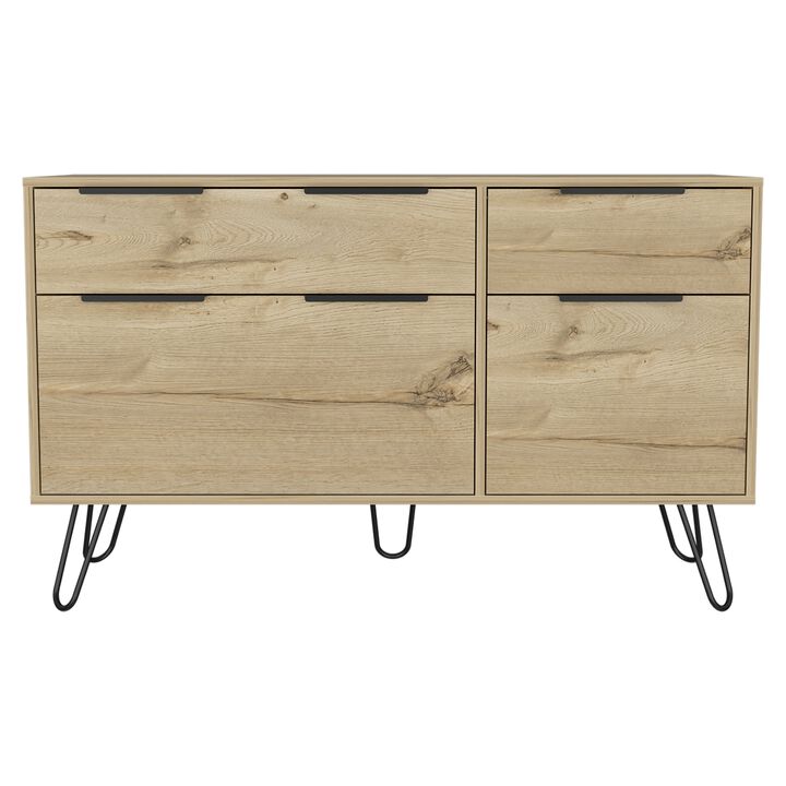 Monaco Double Dressser