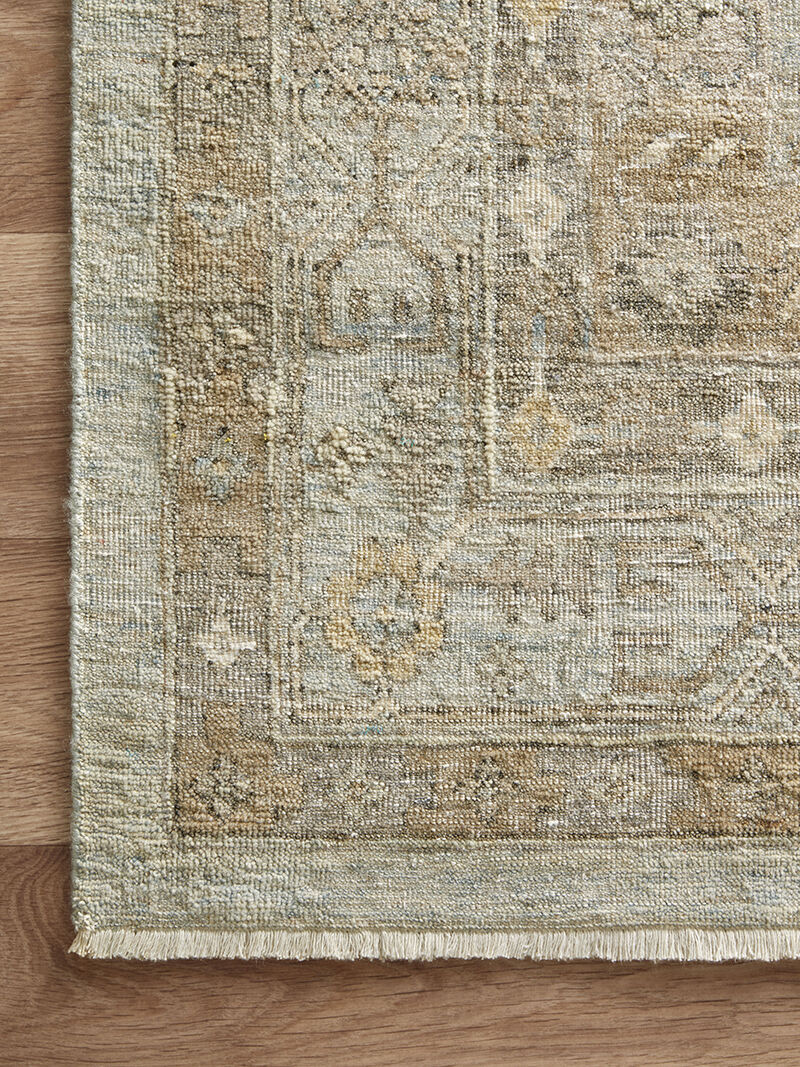 Legacy LZ07 Sea/Stone 4' x 6' Rug