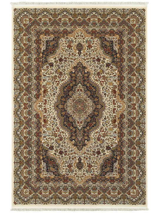 Masterpiece 5'3" x 7'6" IVY Rug
