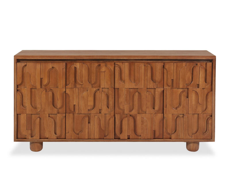 Gadburg Accent Cabinet