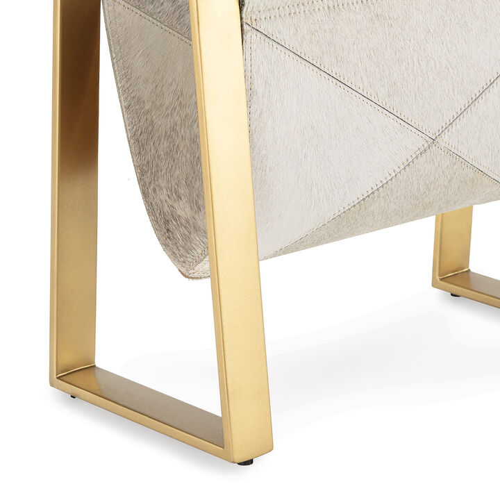 Andres Hair on Hide Magazine Rack
