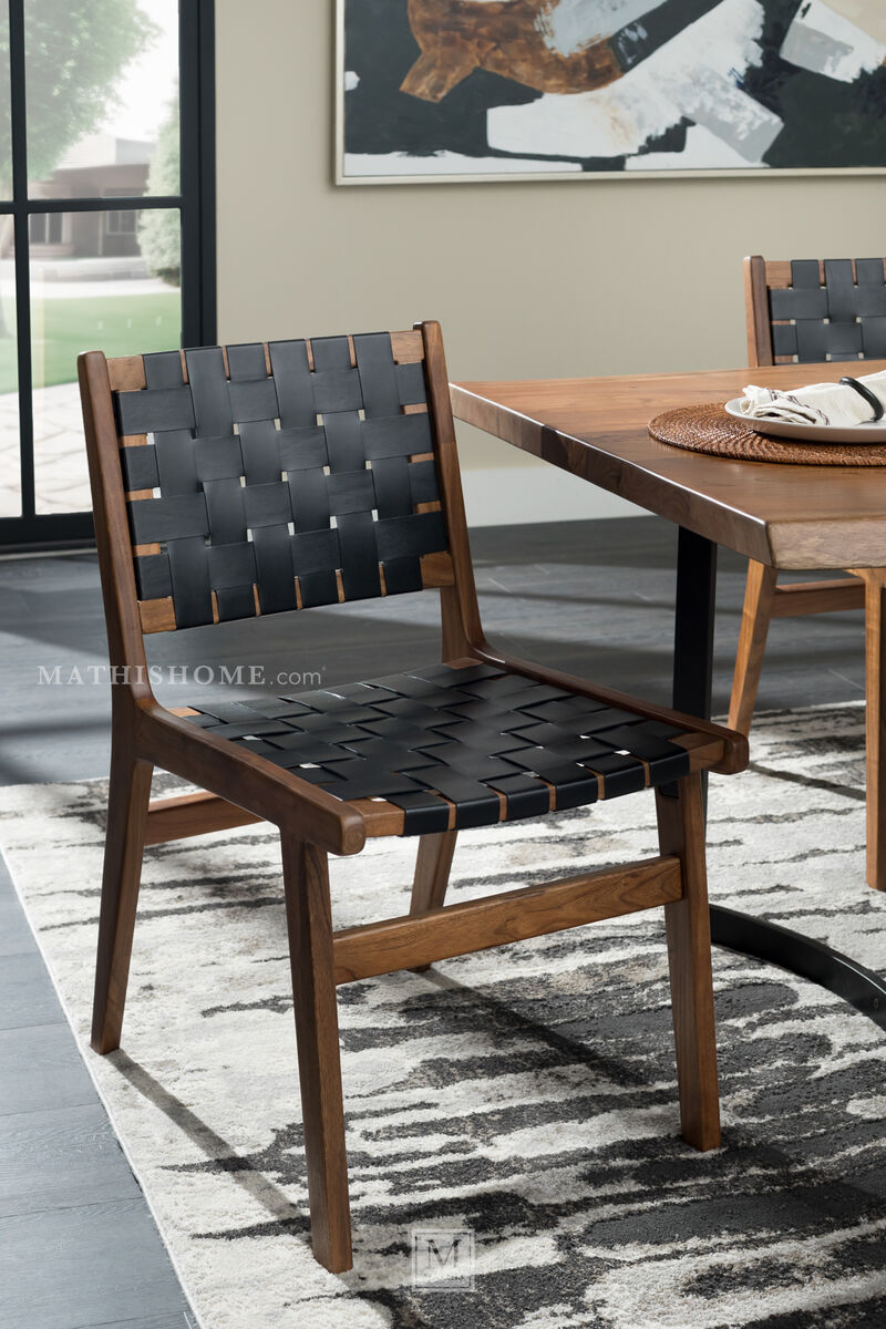 Fortmaine 5-Piece Dining Set