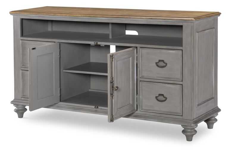 Kingston 62-inch Entertainment Console