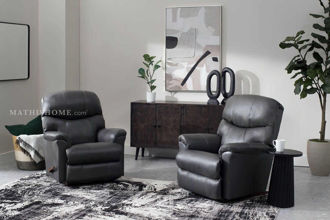 Graphite Dusk 8' x 10' Rug by Vibe
