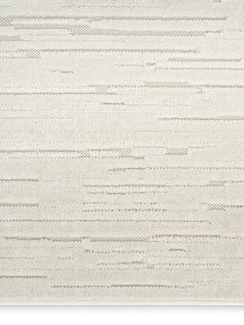 Care Free CAF04 Beige 9'2" x 12' Rug