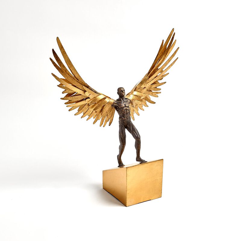 Avian Man - Running