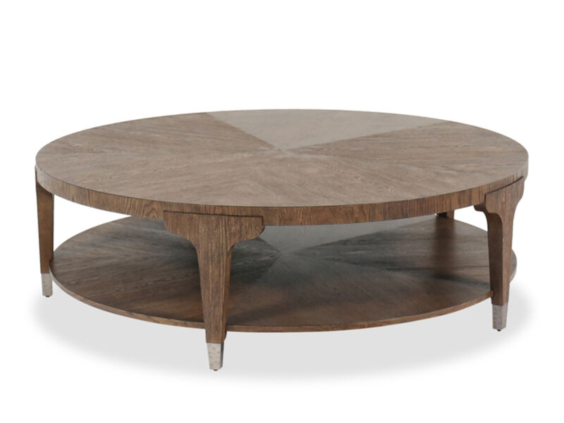 Chapman Round Cocktail Table