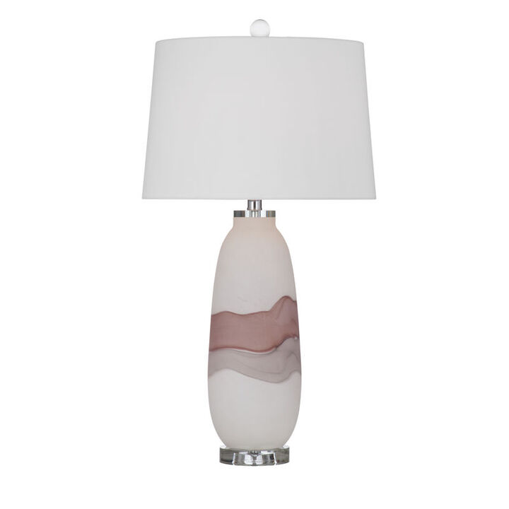 Benin Table Lamp