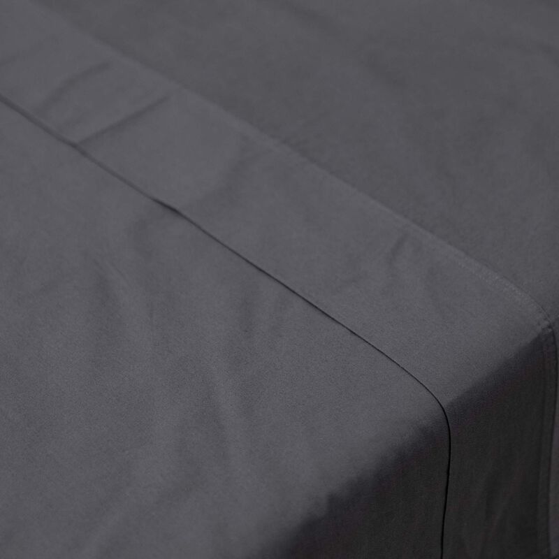 Cotton Sateen Sheets Set