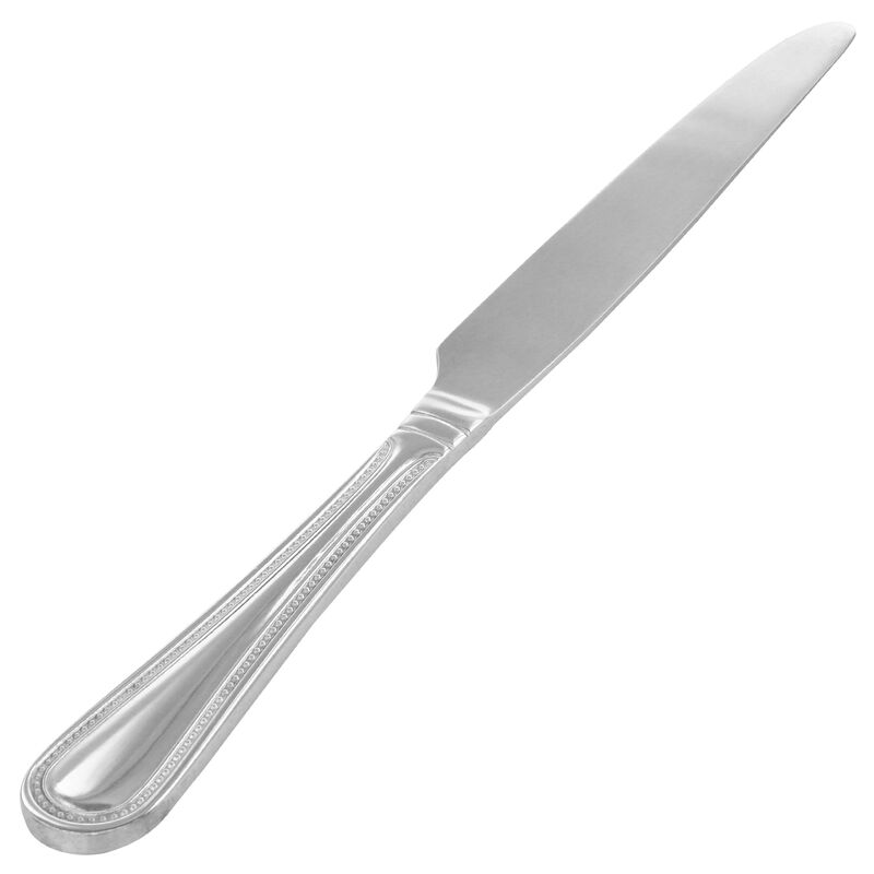 Oster 20 Piece Stainless Steel Flatware and Steak Knife Set