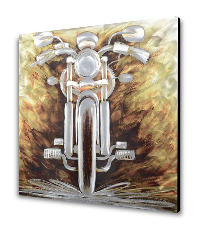 Showcase Motorcycle