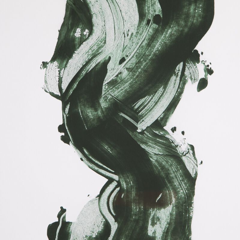Green Stroke