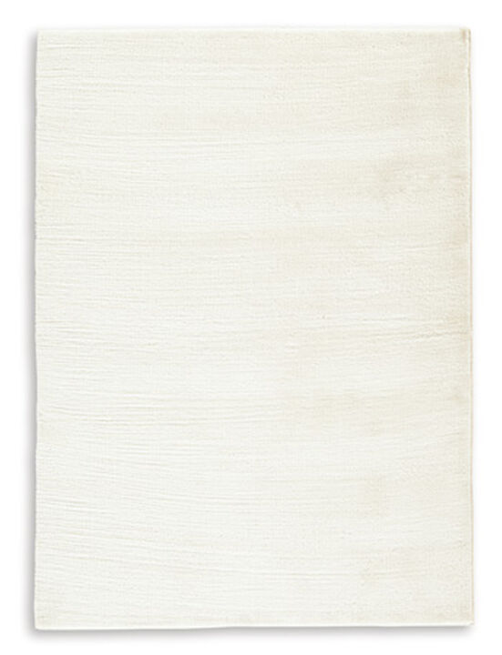Anaben 5' x 7' Rug, Ivory
