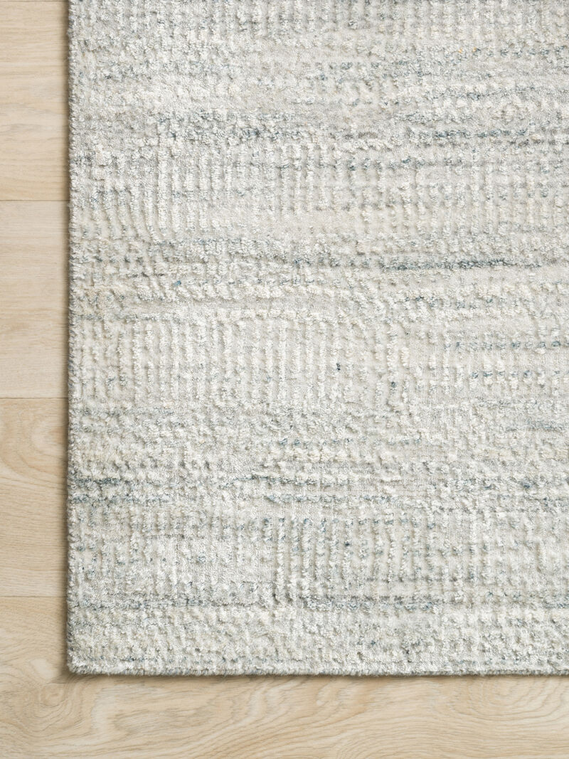 Robin Silver 9'6" x 13'6" Rug
