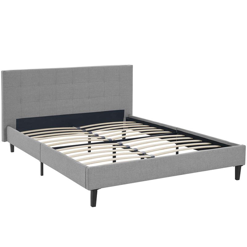 Modway - Linnea Queen Fabric Bed