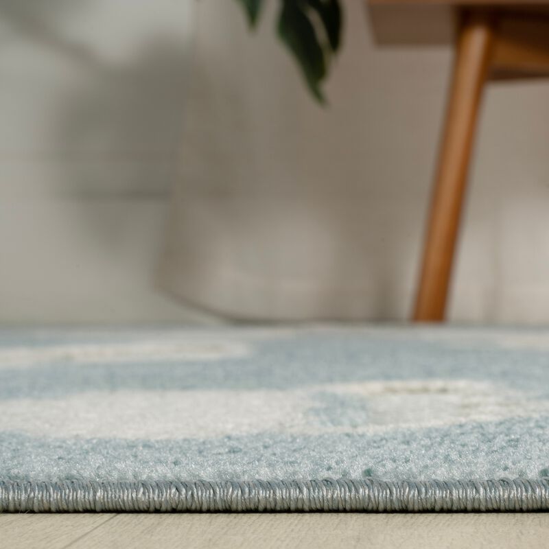 Hedwig Youth Cloud Scandi Rug Area Rug