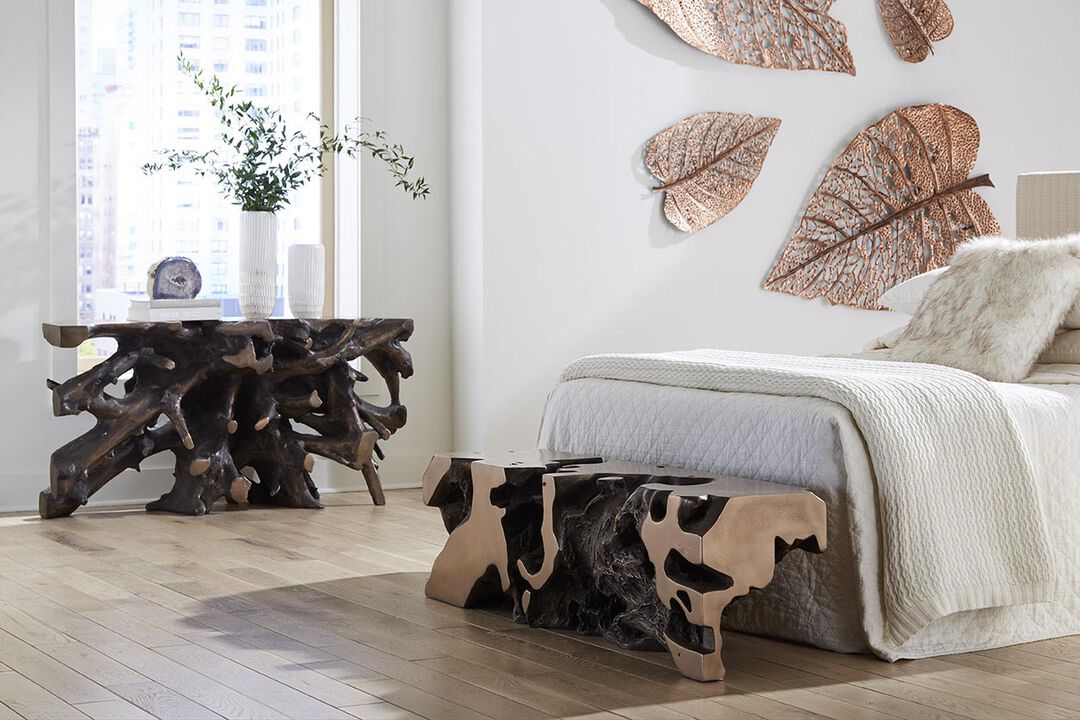 Freeform Bench