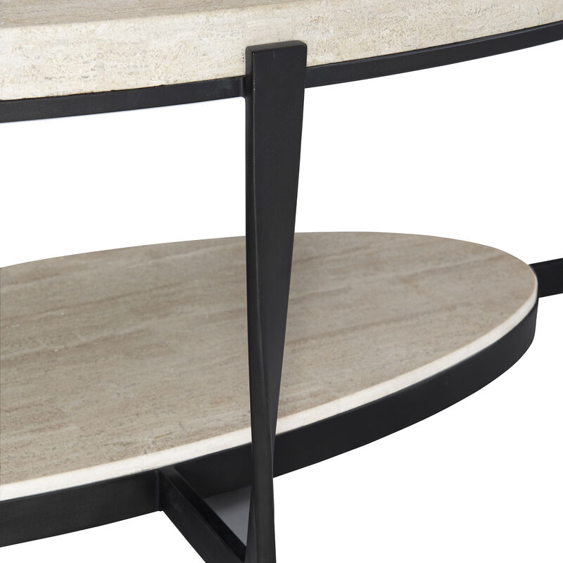Living Berkshire Cocktail Table