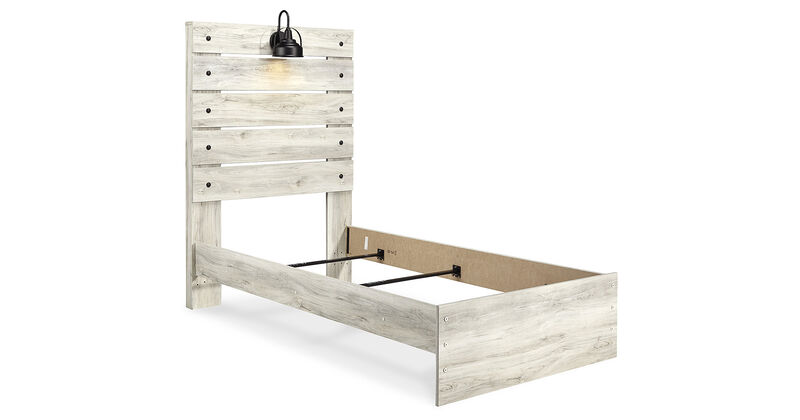 Cambeck Twin Panel Bed