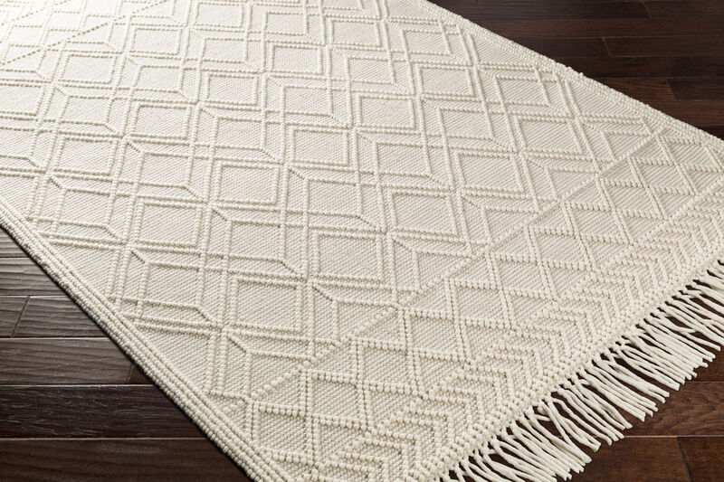 Casa DeCampo CDC-2302 8'10' x 12' Beige Rug